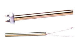 Low-Density Cartridge Heater for Dies and Molds